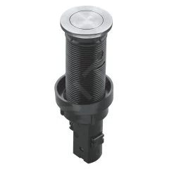 Grohe Sistemi Di Scarico - Sistema Di Scarico Per Lavello, Acciaio Inox Spazzolato 40986SD0