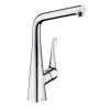 Hansgrohe M71 - Miscelatore Da Lavello Metris, EcoSmart, Cromo 14782000 -Forniture Per Attrezzature Da Cucina 47719ea33de6c99bda0de19c