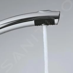 Kludi Trendo - Miscelatore Monocomando Per Lavello, Con Doccetta Estraibile, Cromato 335810575 -Forniture Per Attrezzature Da Cucina 4864011220e5d19d3d87ec5b