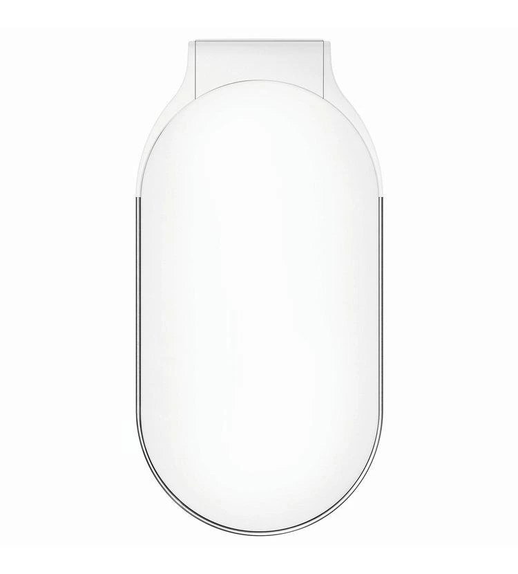 Simplehuman Pattumiere - Pattumiera Slim 45 L, Bianco CW2069 6 Simplehuman Pattumiere - Pattumiera Slim 45 L, Bianco CW2069 - immagine 4