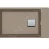 Franke Kubus 2 - Lavello In Fragranite KNG 110-62, 760x460 Mm, Cashmere 125.0512.516 -Forniture Per Attrezzature Da Cucina 491d9e6a85277f68f3bc9bc9