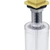 Alveus Accessori - Dispenser Di Detergente Kork, 500 Ml, Gold 1129079