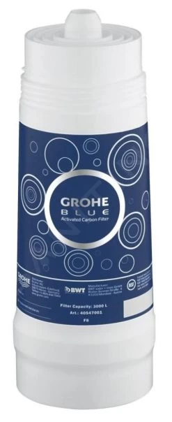 Grohe Ricambi - Filtro Ai Carboni Attivi 40547001