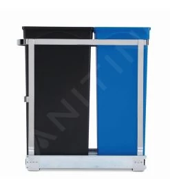 Simplehuman Pattumiere - Pattumiera Incorporata, Differenziata 20/15 L CW1016 10 Simplehuman Pattumiere - Pattumiera Incorporata, Differenziata 20/15 L CW1016 -Forniture Per Attrezzature Da Cucina 4ae2ca03830980c46c86c53e