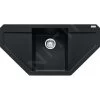 Franke Maris - Lavello In Fragranite MRG 612 E, 960x500 Mm, Nero Opaco 114.0637.572 -Forniture Per Attrezzature Da Cucina 4b32d1f4c9e644b80b7b4991