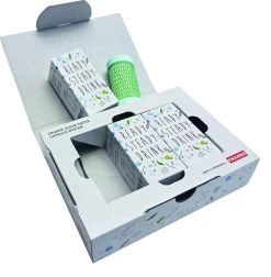 Franke Accessori - Filtro Di Ricambio High Flow, 3 Pz 112.0606.785 6 Franke Accessori - Filtro Di Ricambio High Flow, 3 Pz 112.0606.785 -Forniture Per Attrezzature Da Cucina 4c0d710a5fa0a64251cda780