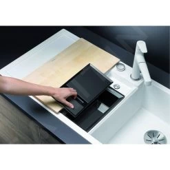 Blanco Collectis 6 - Lavello In Silgranit, 1000x510 Mm, Con Comando Piletta Di Scarico, Antracite 523344 -Forniture Per Attrezzature Da Cucina 4c2ea9f572eaf457e246f3f5