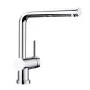 Blanco Linus - Miscelatore Da Lavello, Sottofinestra, Cromo 514025 -Forniture Per Attrezzature Da Cucina 4c493bb7258f8155f700d671