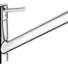 Grohe Concetto - Miscelatore Monocomando Per Lavello, Cromato 32659001 -Forniture Per Attrezzature Da Cucina 4c4da4f568a31479a2554790