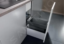 Blanco Flexon II - Pattumiera Ad Incasso, 19 L 521542 -Forniture Per Attrezzature Da Cucina 4d2671274a27a9f5902e2750