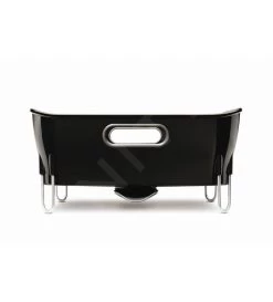 Simplehuman Accessori Per Cucina - Scolapiatti 370x326x172 Mm, Nero KT1105 -Forniture Per Attrezzature Da Cucina 4f52b81c84b749541b51eaf3