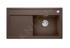 Blanco Zenar 5 - Lavello In Silgranit, 903x498 Mm, InFino, Caffé 523878