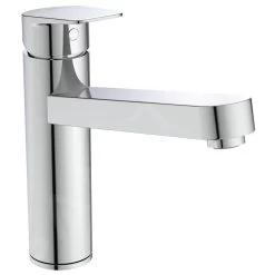 Ideal Standard CeraPlan - Miscelatore Da Lavello, Cromo BD311AA -Forniture Per Attrezzature Da Cucina 505bb4e9d3ad36ae921475da