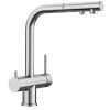 Blanco Fontas S II - Miscelatore Da Lavello Con Doccetta Estraibile E Funzione Di Filtraggio, Acciaio Inox 525199 -Forniture Per Attrezzature Da Cucina 511dd9e90a2288d96e6aafe5
