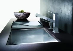 Blanco Zerox 700 - Lavello, 740x440 Mm, Acciaio Inox 521593 -Forniture Per Attrezzature Da Cucina 52e7e5798a2c25024b1ca876