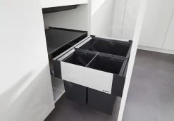 Blanco Select - Pattumiera Incorporata, Differenziata, Capienza 46 L 526205 -Forniture Per Attrezzature Da Cucina 53d7b871f5e95250777f2919