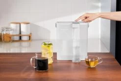 Philips Filtraggio - Recipiente Di Filtraggio, 3 Litri, Micro X-Clean, Bianco AWP2980WH/58 -Forniture Per Attrezzature Da Cucina 54761a761db2761f1934921d