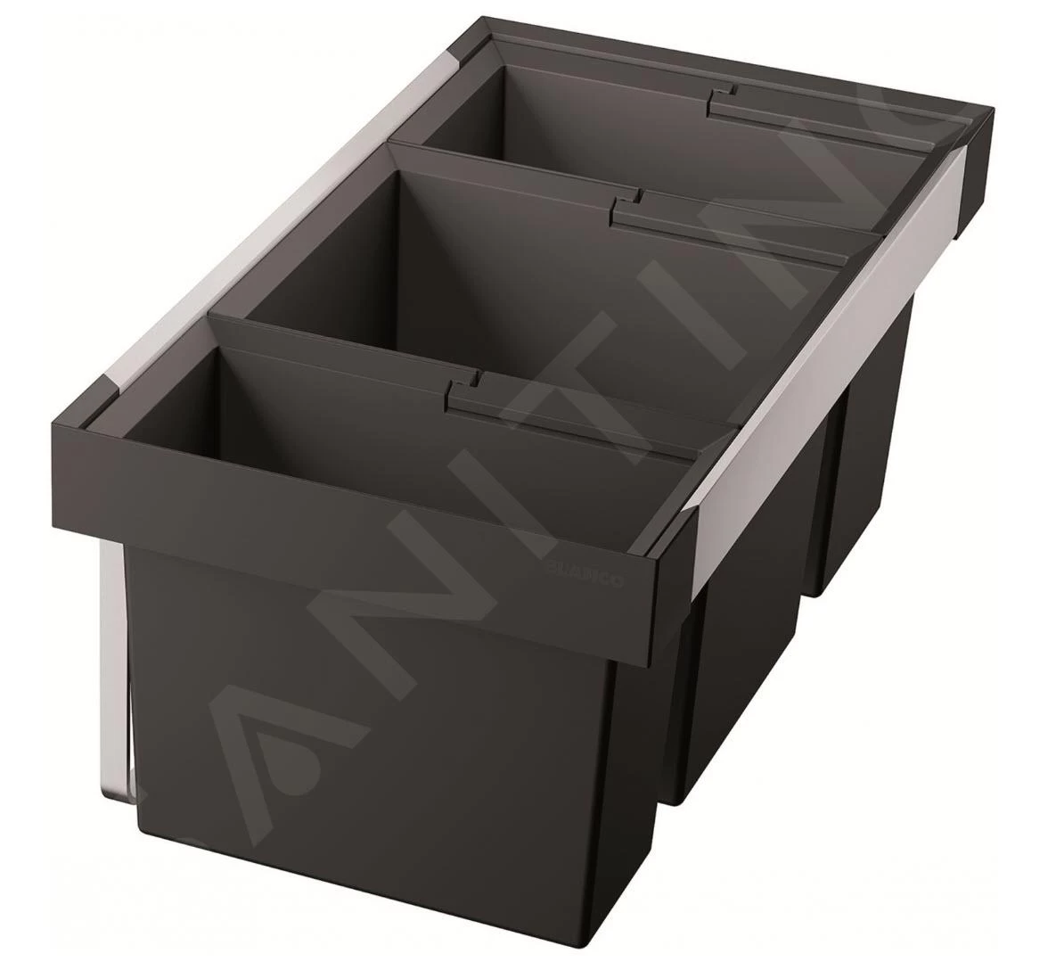 Blanco Flexon II - Pattumiera Ad Incasso, Differenziata, 65 L 525221 3 Blanco Flexon II - Pattumiera Ad Incasso, Differenziata, 65 L 525221