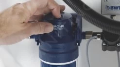 Grohe Red - Filtro Con Testata Di Filtraggio 40438001 -Forniture Per Attrezzature Da Cucina 5681ae3ef0df53eeff102777