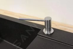 Blanco Accessori - Dispenser Di Sapone Liquido Torre, Acciaio Inox Imitace 512594 -Forniture Per Attrezzature Da Cucina 56bae0aea77555647fa536a3