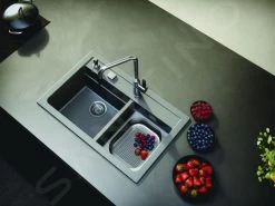 Alveus Accessori - Vassoio Per Lavello, 265x325x40 Mm, Forato, Acciaio Inox 1008935 -Forniture Per Attrezzature Da Cucina 571c590db1ac2a2d6a52e6f2