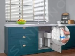 Philips Filtraggio - Set Rubinetto Per Lavello Con Funzione Di Filtraggio, Cromo AUT3268/10 -Forniture Per Attrezzature Da Cucina 57ece7dbcdeb6d0860203fa9