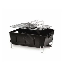 Simplehuman Accessori Per Cucina - Scolapiatti 370x326x172 Mm, Nero KT1105 -Forniture Per Attrezzature Da Cucina 586e99939db1cbff5d49b0af