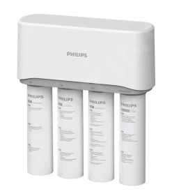 Philips Filtraggio - Set Rubinetto Per Lavello Con Funzione Di Filtraggio, Cromo AUT3268/10 -Forniture Per Attrezzature Da Cucina 5871865edda946442cbe05b9