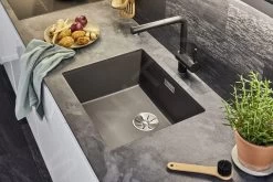 Blanco Subline 500 - Lavello In Silgranit, 530x460 Mm, InFino, Grigio 527353 -Forniture Per Attrezzature Da Cucina 58ee620431700b1d536bcd71