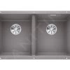 Blanco Subline 350/350 - Lavello In Silgranit, 755x460 Mm, Color Alluminio 523576 1 Blanco Subline 350/350 - Lavello In Silgranit, 755x460 Mm, Color Alluminio 523576 -Forniture Per Attrezzature Da Cucina 5a1f7e9ca34cec3f8401b2f5