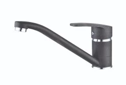 Alveus Set - Set Lavello Intermezzo 130 E Miscelatore Nina, Carbon SETA015 -Forniture Per Attrezzature Da Cucina 5a2192b8467c79ea47d8bb98