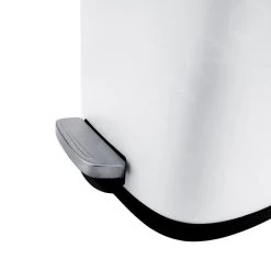 Nimco Pattumiere - Pattumiera 5 L, Bianco Opaco KOS 8005-05 -Forniture Per Attrezzature Da Cucina 5a2d1c2a751f981451ccca54