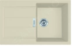 Franke Set - Set Da Cucina T104, Lavello In Tectonite S2D 611-78 E Miscelatore FP 9000.031, Beige/cromo 143.0675.728 -Forniture Per Attrezzature Da Cucina 5a8cb9052ce851cf58fed4c8 2