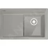 Franke Mythos - Lavello In Ceramica MTK 611-78/7, 780x510 Mm, Perlgrau Opaco 124.0433.441 1 Franke Mythos - Lavello In Ceramica MTK 611-78/7, 780x510 Mm, Perlgrau Opaco 124.0433.441 -Forniture Per Attrezzature Da Cucina 5b356bc6be06a219b356b010