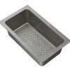Franke Accessori - Scolapiatti Grande ALL-IN, Grigio 133.0655.222 -Forniture Per Attrezzature Da Cucina 5b35ae85eeba76fc2efd1f05