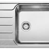 Blanco Lemis XL 6 - Lavello, 780x500 Mm, Acciaio Inox Spazzolato 525111 1 Blanco Lemis XL 6 - Lavello, 780x500 Mm, Acciaio Inox Spazzolato 525111 -Forniture Per Attrezzature Da Cucina 5c61000a5bc9202752165a92