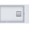 Franke Kubus 2 - Lavello In Fragranite KNG 110-62, 760x460 Mm, Bianco-ghiaccio 125.0512.517 -Forniture Per Attrezzature Da Cucina 5ca9967dca344fedf98ca9f1