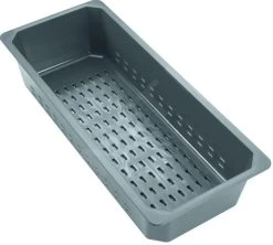 Franke Accessori - Cesto Per Lavello UBG, Grigio 112.0538.950