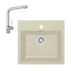 Franke Set - Set Da Cucina T13, Lavello In Tectonite SID 610 E Miscelatore Samoa, Beige/cromo 143.0675.723 1 Franke Set - Set Da Cucina T13, Lavello In Tectonite SID 610 E Miscelatore Samoa, Beige/cromo 143.0675.723 -Forniture Per Attrezzature Da Cucina 5d0d9c4c7c97c73828bd90b1