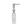 Alveus Accessori - Dispenser Di Detergente Pear, 500 Ml, Cromo 1136559