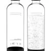 Philips GoZero - Bottiglia Per Soda Maker, 2 Pz, 1 Litro, Plastica/nero ADD911BK/10 -Forniture Per Attrezzature Da Cucina 5d71a15abd9ea4a9f74b3f5c