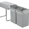 Grohe Blue Home - Pattumiera Incorporata 300 Mm, Ripartita 15/15 L 40855000 -Forniture Per Attrezzature Da Cucina 5de45e6f3a2a10ae71afe0f4