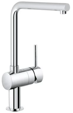 Grohe Minta - Miscelatore Monocomando Per Lavello, Cromato 31375000