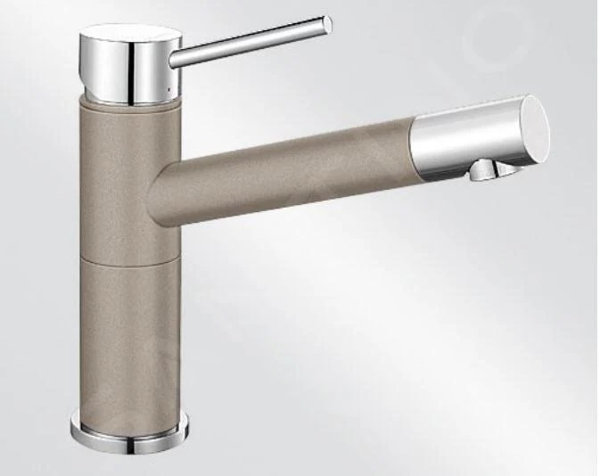 Blanco Alta - Miscelatore Da Lavello, Tartufo/cromo 517633 5 Blanco Alta - Miscelatore Da Lavello, Tartufo/cromo 517633 - immagine 3