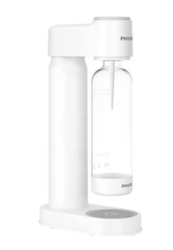 Philips GoZero - Soda Maker Lite Con Accessori, Bianco ADD4901WH/10 -Forniture Per Attrezzature Da Cucina 5f423f0412edb71e12b583b4