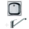 Franke Set - Set Per Cucina N31, Lavello In Acciaio Inox ETN 610 + Miscelatore FB 250, Cromo 101.0283.213 1 Franke Set - Set Per Cucina N31, Lavello In Acciaio Inox ETN 610 + Miscelatore FB 250, Cromo 101.0283.213 -Forniture Per Attrezzature Da Cucina 600f96c63e4ee90d3b5f6217