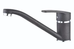 Alveus Set - Set Lavello Niagara 20 E Miscelatore Nina, Carbon SETA092 -Forniture Per Attrezzature Da Cucina 60824c4a3da10bc6ac106630