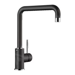 Blanco Mili - Miscelatore Da Lavello, Nero 526159