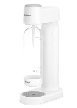 Philips GoZero - Soda Maker Lite Con Accessori, Bianco ADD4901WH/10 -Forniture Per Attrezzature Da Cucina 613f02c502cb1027eab7daa8