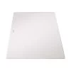 Blanco Accessori - Tagliere Axia III, 497x350 Mm, Vetro/bianco 234045 -Forniture Per Attrezzature Da Cucina 616bdb2aa615d4b3b8e00081